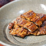 奈るみ庵 - お蕎麦屋さんが炭火で焼く鰻