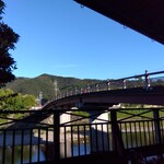 赤福 - めっちゃ天気良かった