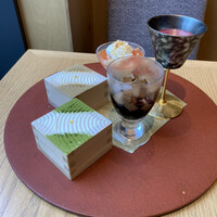 SHARI東銀座 - 選べるデザート