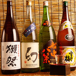 Kobu ya - 日本酒各種