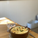 カフェ フィール - 料理写真:ミートドリア