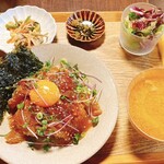 カフェ 寛味堂 - 