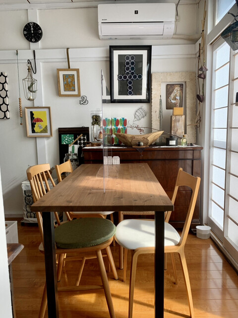 カフェ ジッカ（cafe Jicca） - 青葉（カフェ）の写真