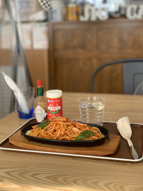 カフェ ジッカ 青葉 &ndash; 苫小牧のおしゃれなカフェ