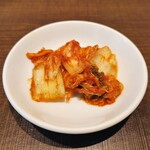 Kolla Bo - キムチ(白菜)