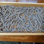 手打ち大石田そば　きよ - 板そば