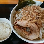 ラーメン赤大屋 - 