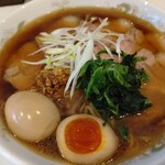 横浜家系ラーメン みさきや - 