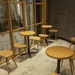 STARBUCKS COFFEE - 内観