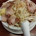 ラーメン魁力屋 - 