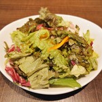 焼肉・韓国料理 KollaBo - サラダ