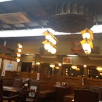 南部家敷総本店 - 店内！落ち着いた雰囲気！