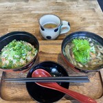 麺処 てぃあんだー - 