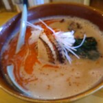 担々麺 麺山椒 - 
