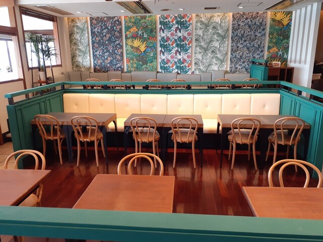 GREEN ASIA TOKYO Photo