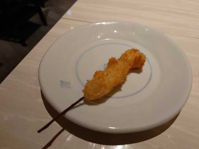 串揚げ 串匠 下川端店 （クシショウ）のご予約 - 中洲川端/串