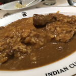 インデアンカレー - 