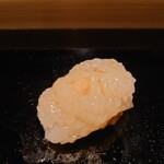 戸越銀座 鮨 ばんど - 烏賊