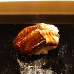 戸越銀座 鮨 ばんど - 穴子