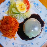 神田珈琲園 - チーズでまん丸お月様♡