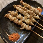 コマンチ焼きカイルコナ - 料理写真: