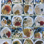 正立食堂 - メニュー　2022年10月中旬