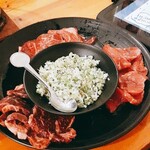 七輪焼肉 安安 - 