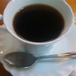 神田珈琲園 - 撮る前にちょっと飲んじゃった(^^;