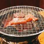 七輪焼肉 安安 - 