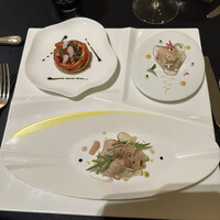 ガストロノミー ジョエル・ロブション - 