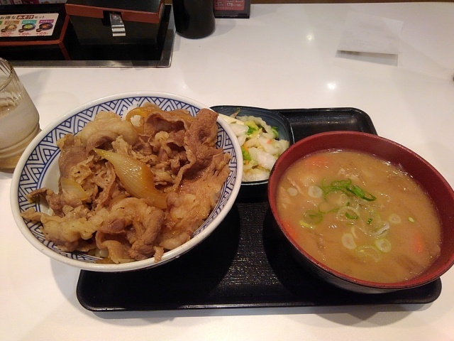 Yoshinoya Nashishima Ten photo 3