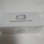 GRAND MAISON LOWE - 箱