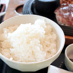高松カントリー倶楽部 - ご飯