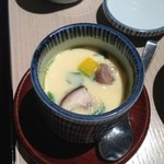 天一 日本橋高島屋店 - おすすめランチ：茶わん蒸し