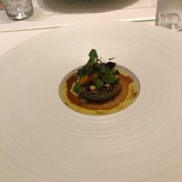銀座 レカン - 料理