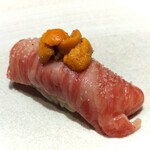 大宮 寿司 個室 香坂 - うにく