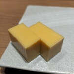 大宮 寿司 個室 香坂 - 玉子焼き