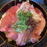 生本まぐろ 炊き餃子 井上 - 