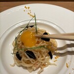 大宮 寿司 個室 香坂 - 魚麺