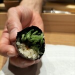 大宮 寿司 個室 香坂 - 