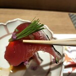 大宮 寿司 個室 香坂 - かつを