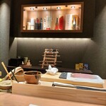 大宮 寿司 個室 香坂 - 