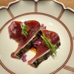 大宮 寿司 個室 香坂 - かつを