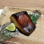 大宮 寿司 個室 香坂 - ユウアン焼き