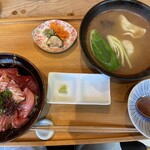 生本まぐろ 炊き餃子 井上 - 