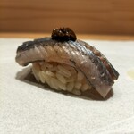 大宮 寿司 個室 香坂 - さんま