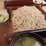 手打ちそば・うどん 松栄庵 - 