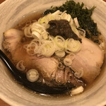 唯一無二のらぁ麺専門店 イ袋ワシづかみ - 