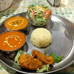 Indian Restaurant namaste - 食べ放題セット 税込950円