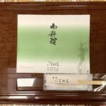 Ichihana - 仕上げ・法要膳(5,000円(税抜)相当)